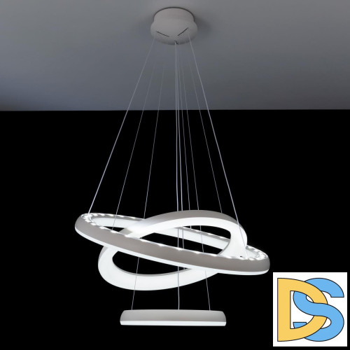 Подвесная люстра Citilux Юпитер Смарт CL730A150S