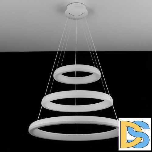 Подвесная люстра Citilux Юпитер Смарт CL730A150S