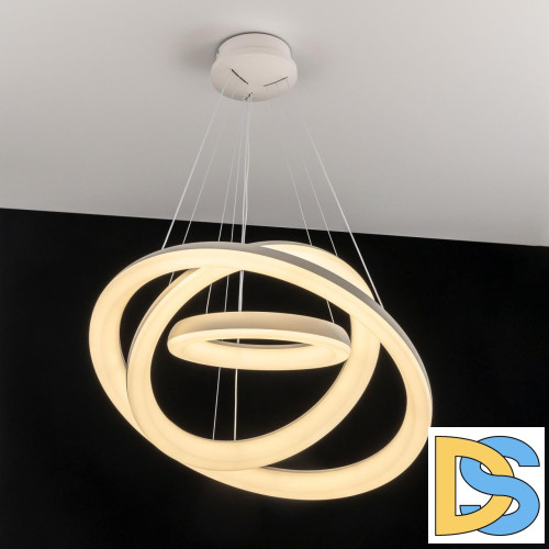 Подвесная люстра Citilux Юпитер Смарт CL730A150S