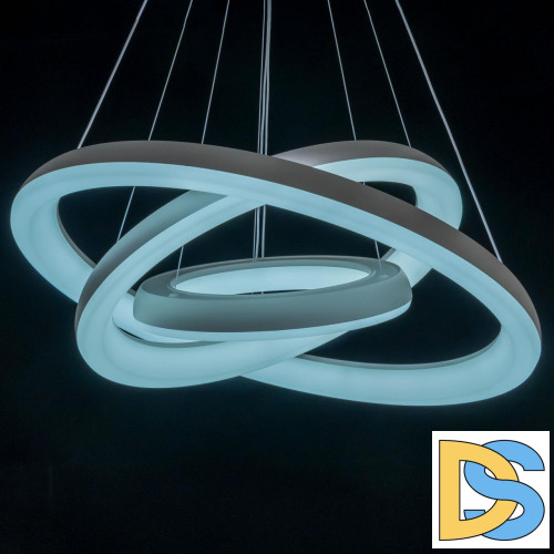 Подвесная люстра Citilux Юпитер Смарт CL730A150S