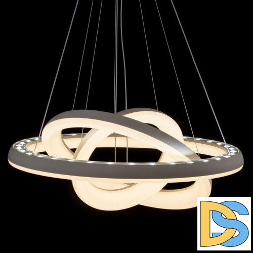 Подвесная люстра Citilux Юпитер Смарт CL730A150S