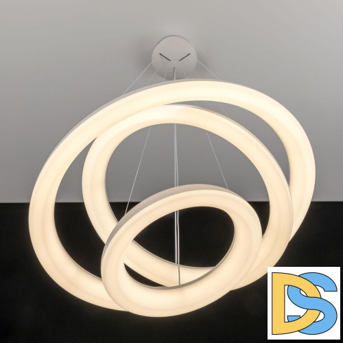 Подвесная люстра Citilux Юпитер Смарт CL730A150S