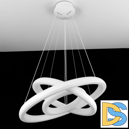 Подвесная люстра Citilux Юпитер Смарт CL730A150S