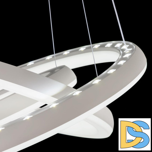 Подвесная люстра Citilux Юпитер Смарт CL730A150S