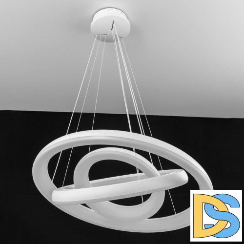 Подвесная люстра Citilux Юпитер Смарт CL730A150S