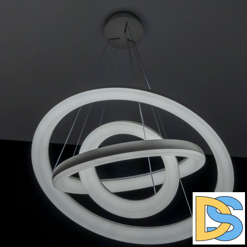 Подвесная люстра Citilux Юпитер Смарт CL730A150S