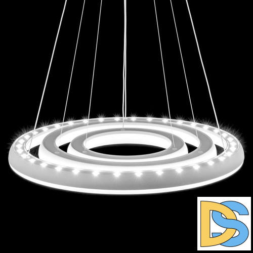 Подвесная люстра Citilux Юпитер Смарт CL730A150S
