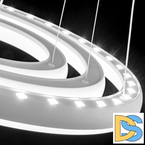 Подвесная люстра Citilux Юпитер Смарт CL730A150S