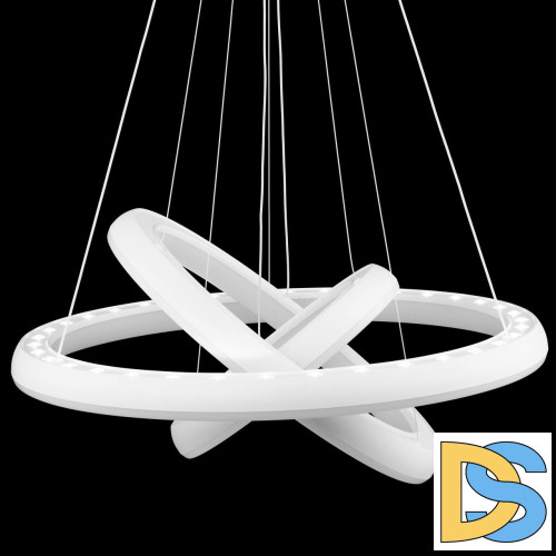 Подвесная люстра Citilux Юпитер Смарт CL730A150S