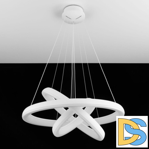 Подвесная люстра Citilux Юпитер Смарт CL730A150S