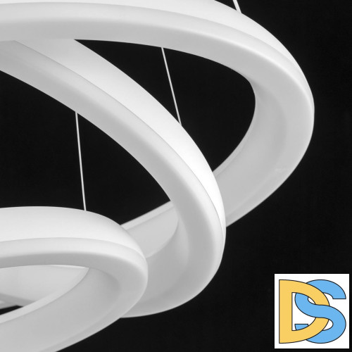 Подвесная люстра Citilux Юпитер Смарт CL730A150S