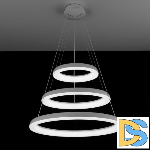 Подвесная люстра Citilux Юпитер Смарт CL730A150S