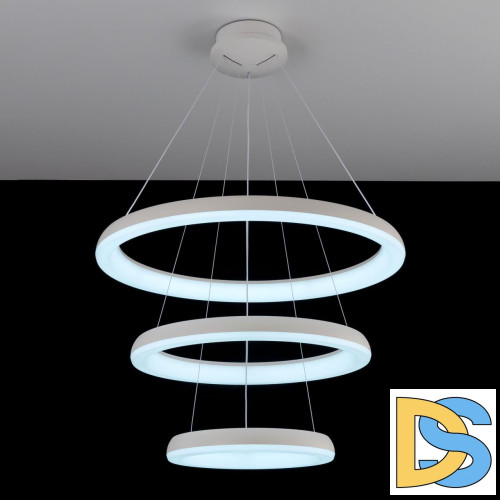 Подвесная люстра Citilux Юпитер Смарт CL730A150S