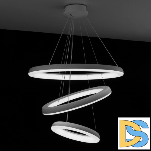 Подвесная люстра Citilux Юпитер Смарт CL730A150S