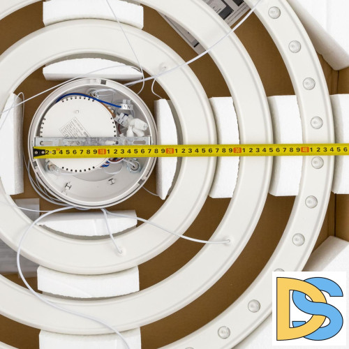 Подвесная люстра Citilux Юпитер Смарт CL730A150S