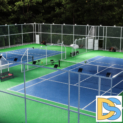 Прожектор светодиодный Gauss Evo 100W 6500К 687511100