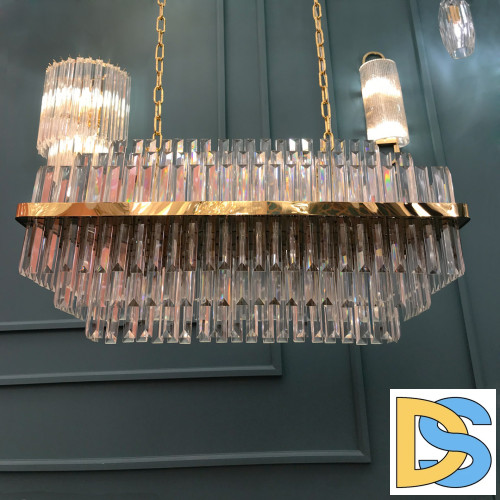 Подвесная люстра Cloyd Brotigan 10767