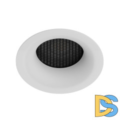 Встраиваемый светильник Arte Lamp Ducre A8095PL-1WH