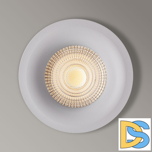 Встраиваемый светильник Arte Lamp Ducre A8095PL-1WH