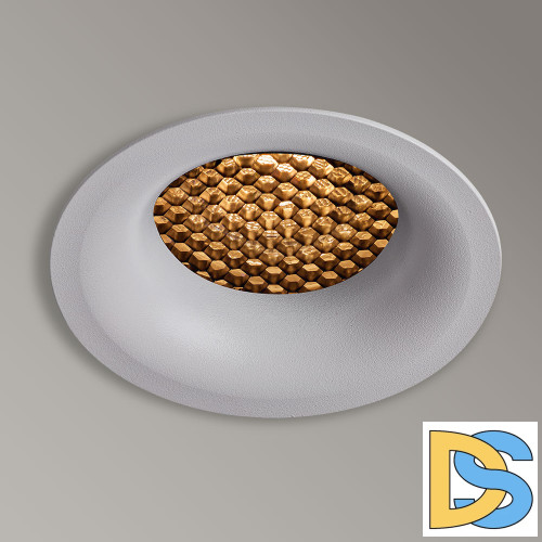 Встраиваемый светильник Arte Lamp Ducre A8095PL-1WH