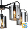 Люстра на штанге Escada Elegant 671/5P Chrome