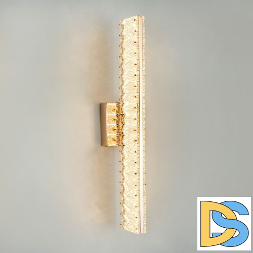 Настенный светильник Modelux ML.752.01 GD