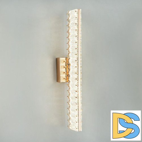 Настенный светильник Modelux ML.752.01 GD