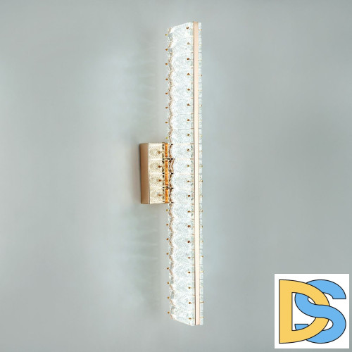 Настенный светильник Modelux ML.752.01 GD