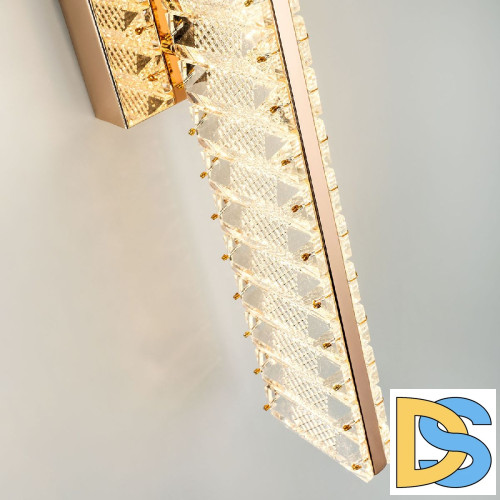 Настенный светильник Modelux ML.752.01 GD