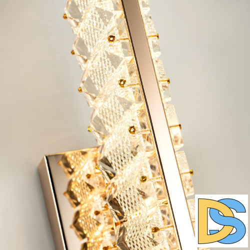 Настенный светильник Modelux ML.752.01 GD