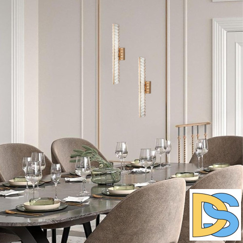 Настенный светильник Modelux ML.752.01 GD