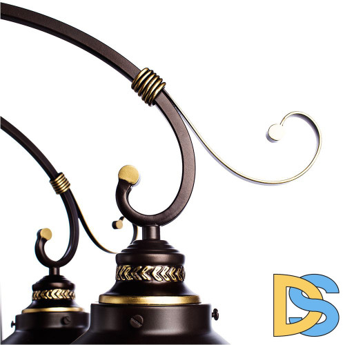 Потолочная люстра Arte Lamp 7 A4577PL-8CK