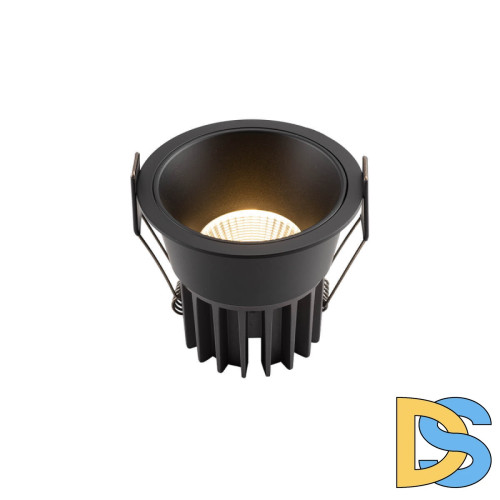 Встраиваемый светильник Denkirs DK4400-BK