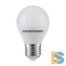 Лампа светодиодная Elektrostandard E27 7W 3300K груша матовая 4690389055256