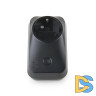 Умная розетка Wi-Fi черная Elektrostandard WF 4690389171901