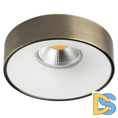 Встраиваемый светильник Lightstar Levigo L01002021 (010020+510021)