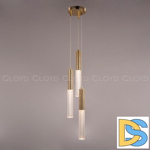 Подвесной светильник Cloyd Fagott 10414