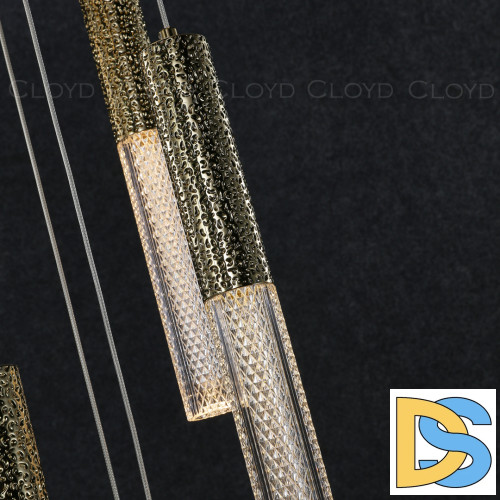 Подвесной светильник Cloyd Fagott 10414