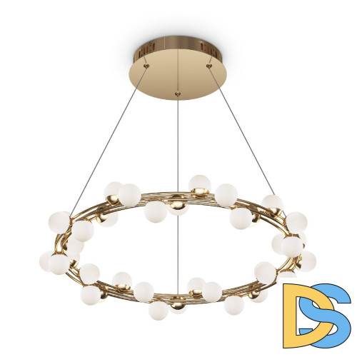 Подвесная люстра Maytoni Tessara MOD081PL-L50G3K