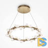 Подвесная люстра Maytoni Tessara MOD081PL-L50G3K