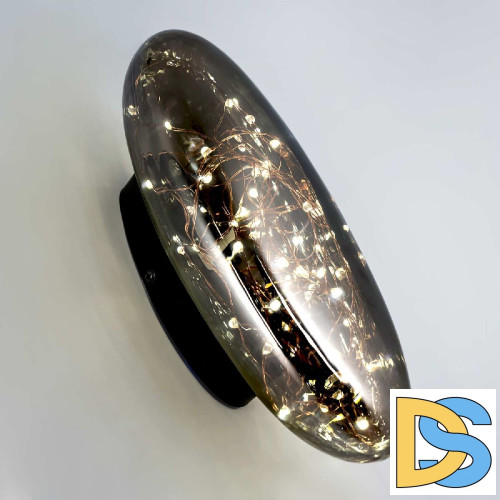 Настенный светильник Modestyle MS.6512.220 BK