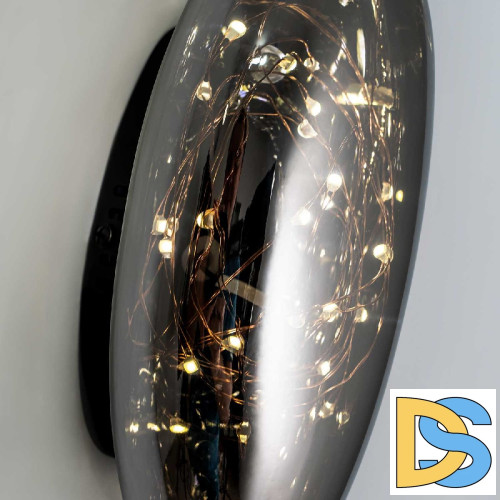 Настенный светильник Modestyle MS.6512.220 BK