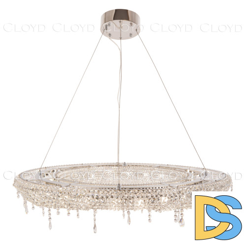 Подвесная люстра Cloyd Hayao 10395