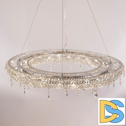 Подвесная люстра Cloyd Hayao 10395