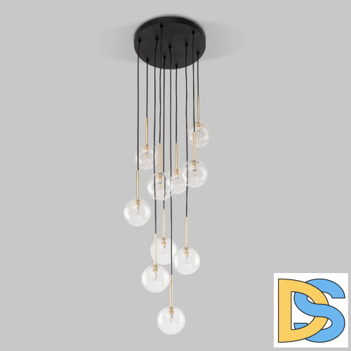Каскадная люстра TK Lighting 5944 Nilos a068679