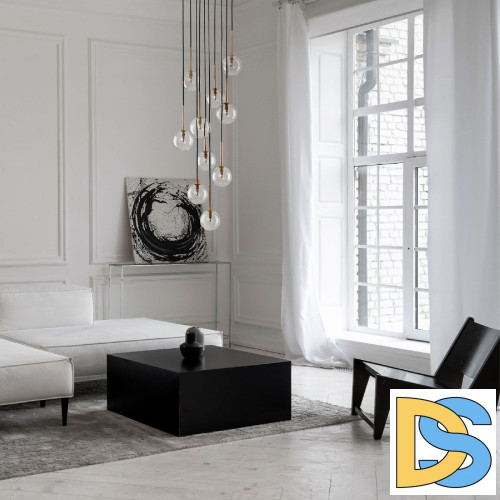 Каскадная люстра TK Lighting 5944 Nilos a068679