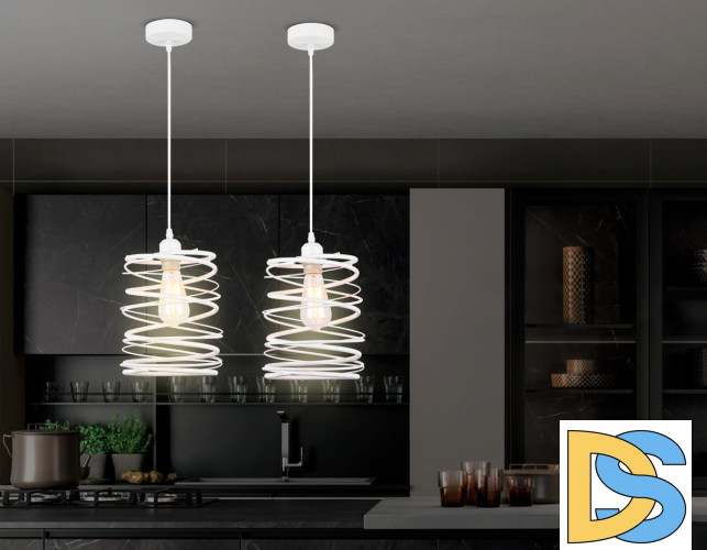 Подвесной светильник Ambrella Light Traditional TR8400