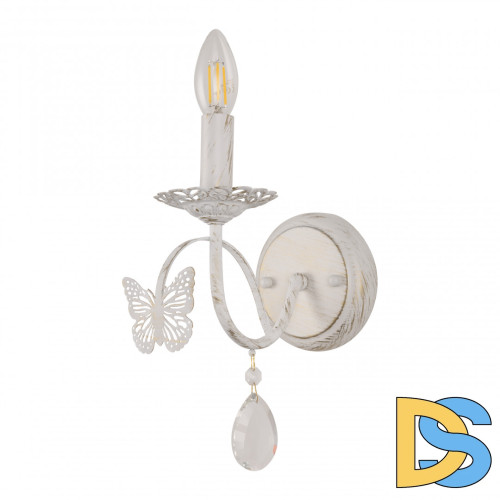 Бра Arte Milano 346179/1W WT+G