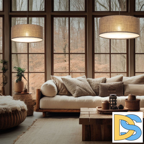 Подвесная люстра TK Lighting 10101 Earth a068556