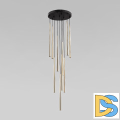 Каскадная люстра TK Lighting 10118 Piano a068405